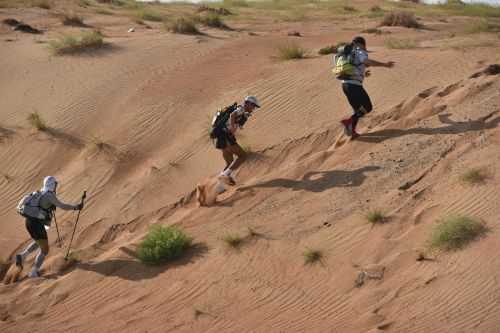 OMAN DESERT MARATHON | 165K 2016